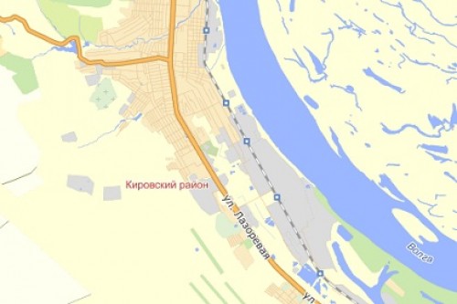 Из волгоградской больницы по ошибке похитили пациента