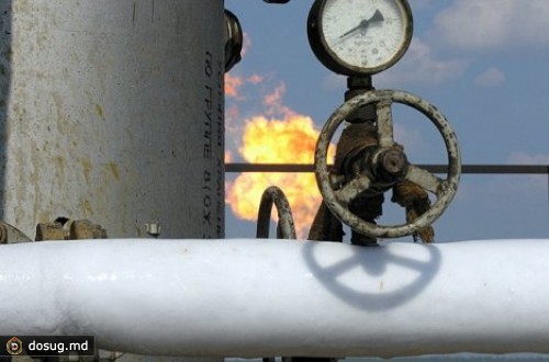 
 Из-за холодов потребление газа резко возросло
