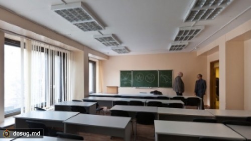 Из-за мороза отменены занятия в нескольких университетах