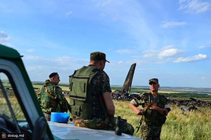 Из-за сбитого Ил-76 украинских диспетчеров заподозрили в предательстве