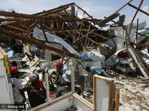 Из-за шторма на Мадагаскаре погибли 65 человек