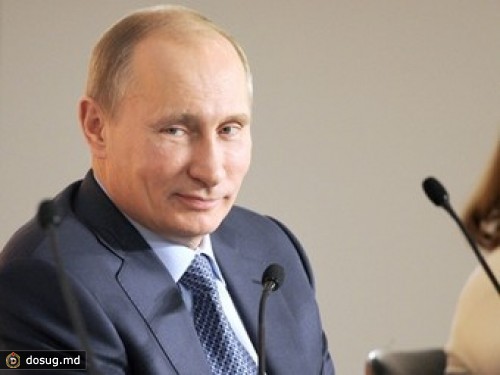 Избирательный фонд Путина достиг 102,5 миллиона рублей