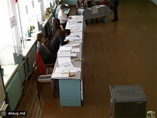 Избирателя наказали за цензурную ругань в веб-камеру