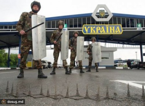 Изменились правила пересечия молдо-украинской границы