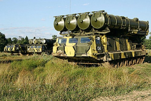 Израиль попросил Россию не продавать Сирии С-300