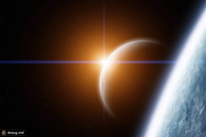 Изучена ранняя предыстория Солнца