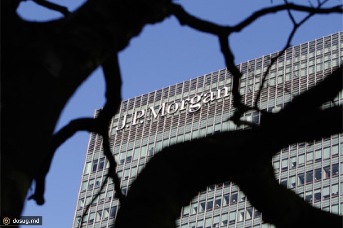 JP Morgan отказался проводить платежи клиентов Сбербанка и ВТБ