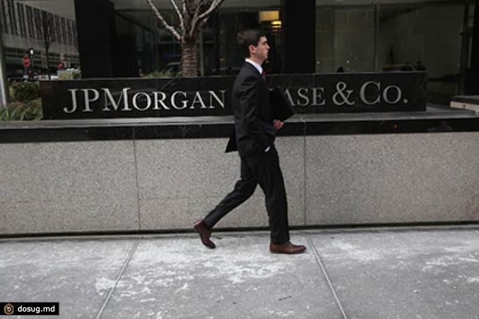 JPMorgan посоветовал избавляться от американских акций