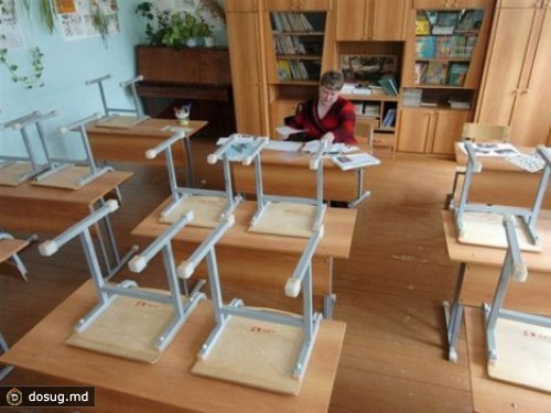 
 К 1 сентября в Молдове намерены закрыть 45 школ
