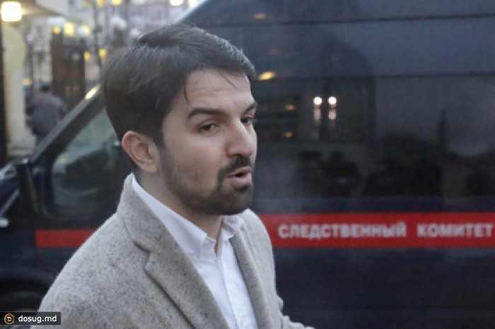 К адвокату Мусаеву пришли с обыском
