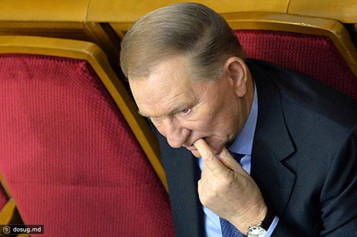 К переговорам по Донбассу собрались подключить Кучму