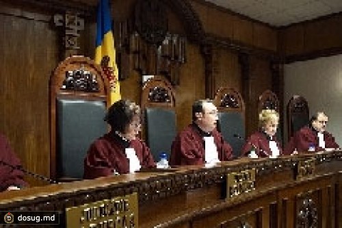 КОНСТИТУЦИОННЫЙ СУД ПРИЗНАЛ ЗАКОННЫМ ВЫБОРЫ ПРЕЗИДЕНТА