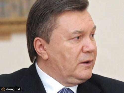 КС Украины запретил лишать Януковича неприкосновенности