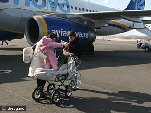 КС сохранил скидки на детские авиабилеты