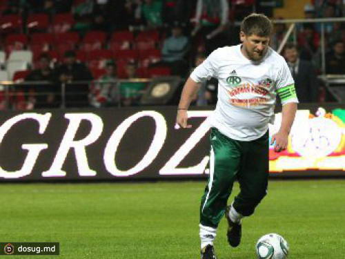 Кадыров оплатит матч второй сборной России в Грозном