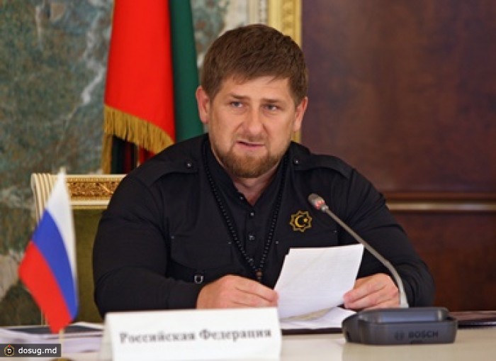 Кадыров опроверг информацию о сдавшихся украинским силовикам чеченцах