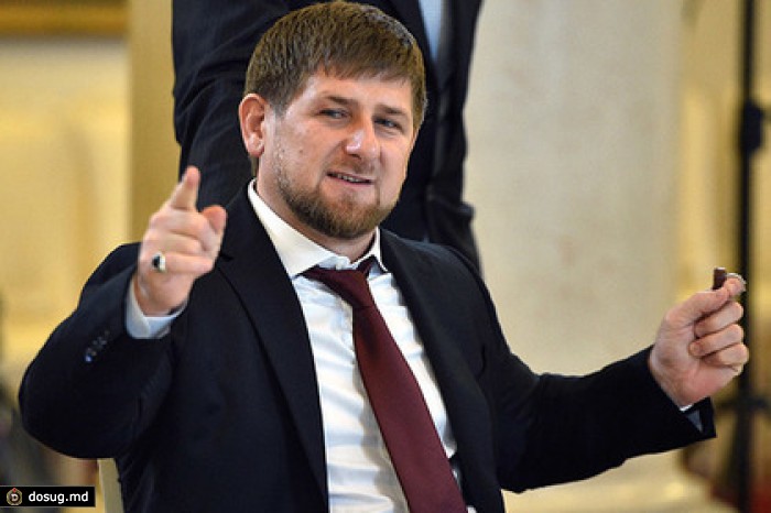 Кадыров отчитался о доходах