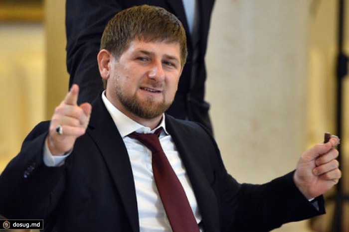 Кадыров поздравил Хирурга с попаданием в санкционный список США