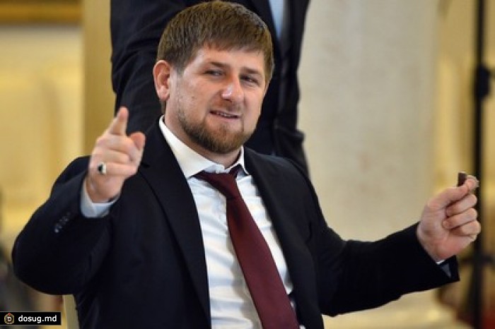 Кадыров уговорил сдаться одного из чеченских бандглаварей