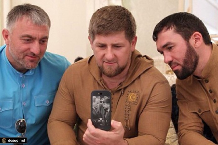 Кадыров в Instagram посоветовал отказаться от иностранных соцсетей