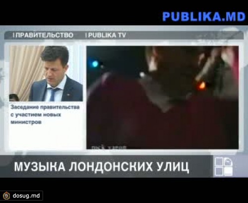Как рок-группе из Молдовы удалось добиться признания в Англии (ВИДЕО)