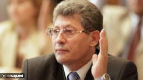 Каким видит президента Михай Гимпу