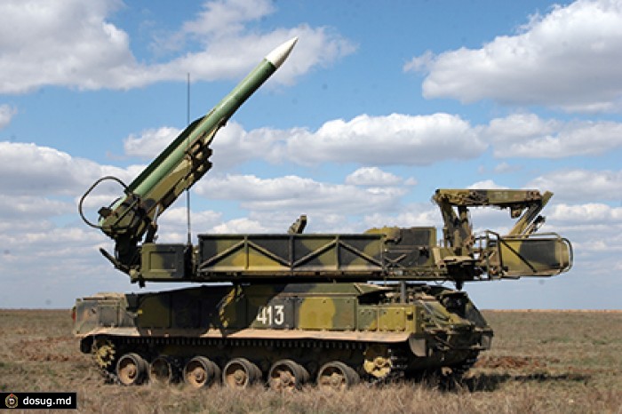 Камерун вооружится российскими зенитными комплексами