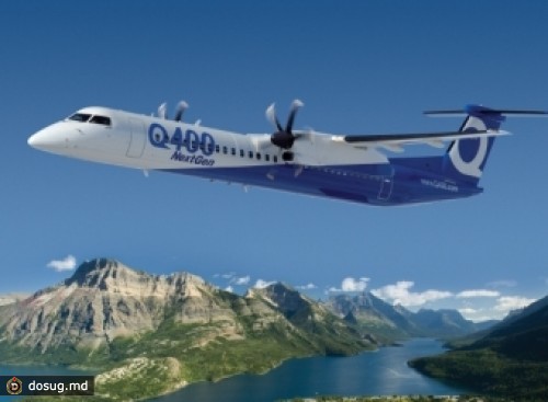 Канадская Bombardier решила собирать самолеты в России