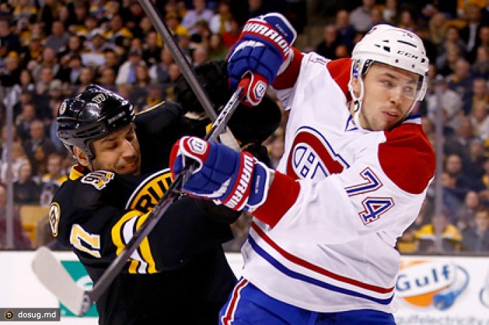 Канадский хоккеист назвал защитника сборной России трусом