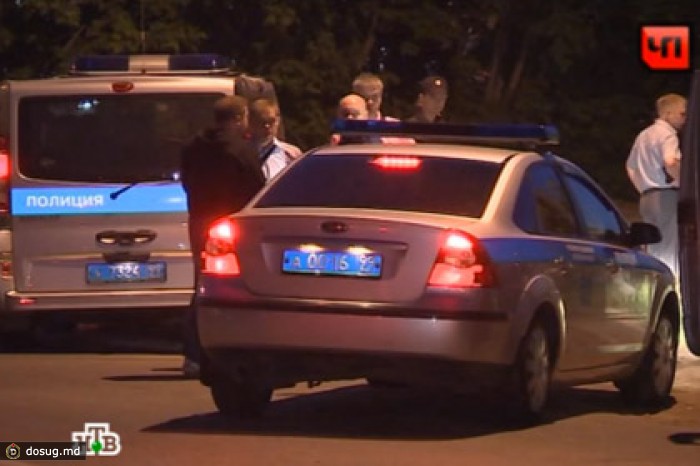 Капитана полиции в Москве убили десятью выстрелами