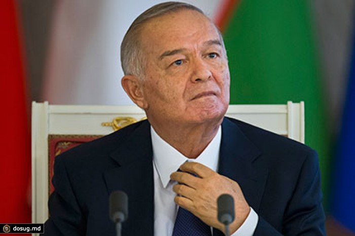 Каримов снова стал кандидатом в президенты Узбекистана