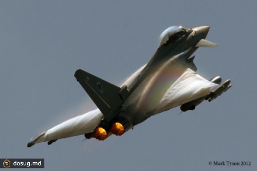 Катар оценит истребители Typhoon