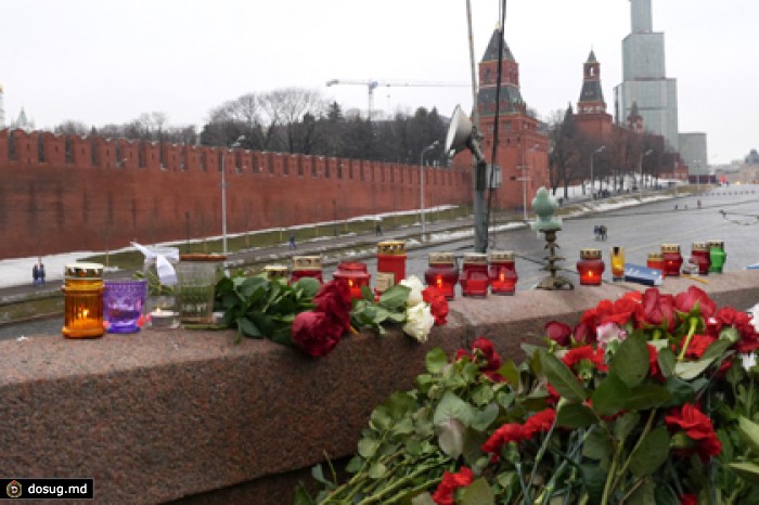 Кац сообщил об отказе «Мосцветторга» доставлять цветы к мемориалу Немцова