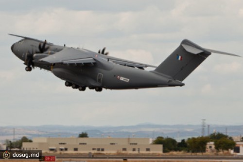 Казахстан купит транспортники A400M