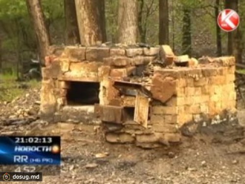 Казахстанское ТВ показало пограничный пост после ЧП