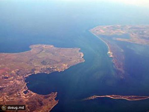 Керченский пролив поделят на украинских условиях