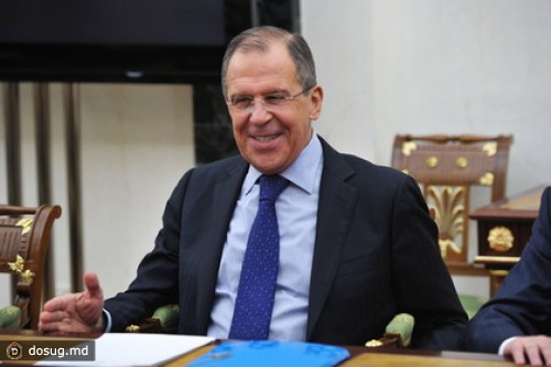 Керри дозвонился Лаврову