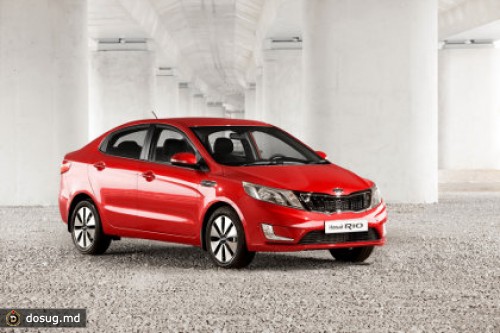 Kia отзовет в России 50 тысяч автомобилей