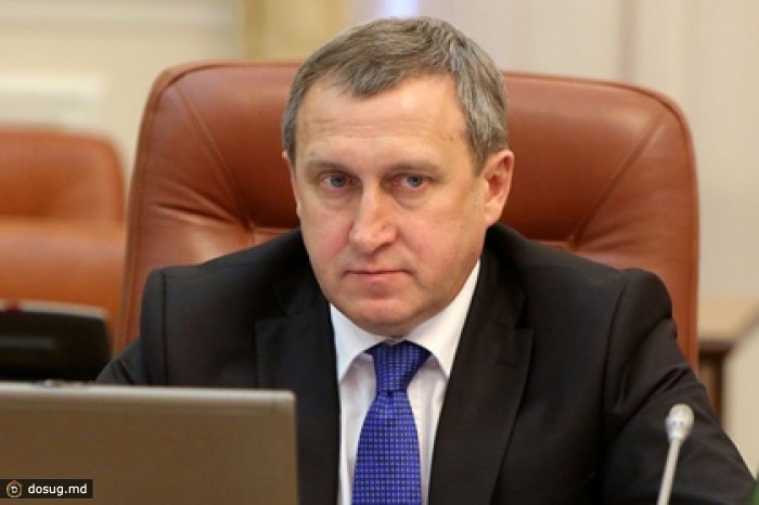 Киев допустил возможность вывода ЧФ России из Крыма