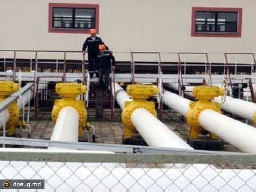 Киев начал строить терминал для сжиженного газа