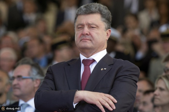 Киев ожидает отмены решения Совфеда об использовании армии на территории Украины