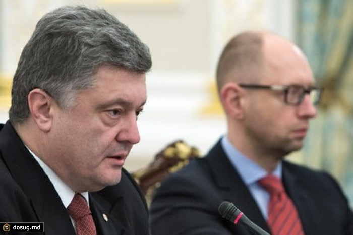 Киев пожаловался на ополченцев в Вашингтон и Берлин