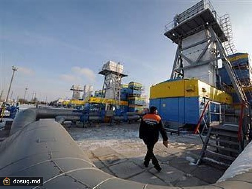 Киев предложил России помощь в поставках газа в ЕС