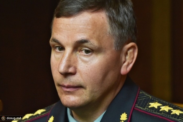 Киев признал переход 40 своих военных на территорию России