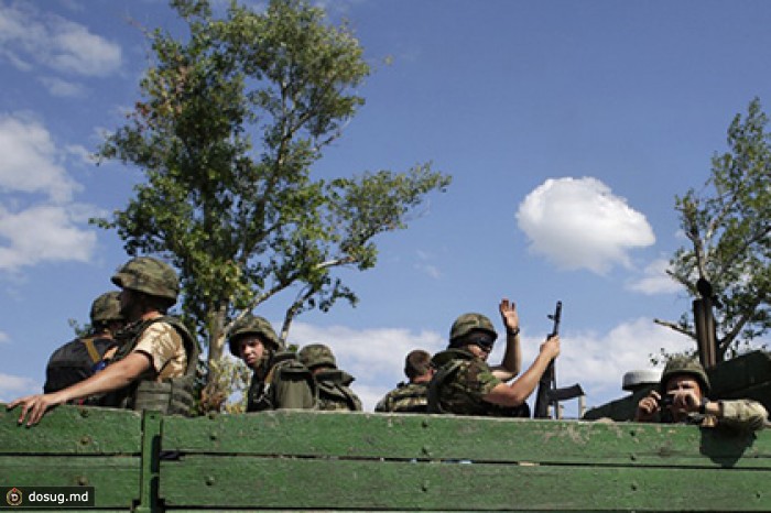 Киев признал участие иностранцев в военной операции