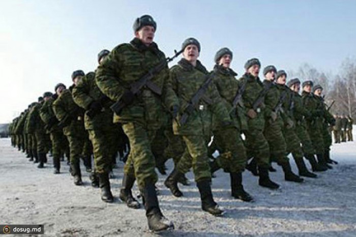 Киевские военкоматы начали мобилизацию резервистов