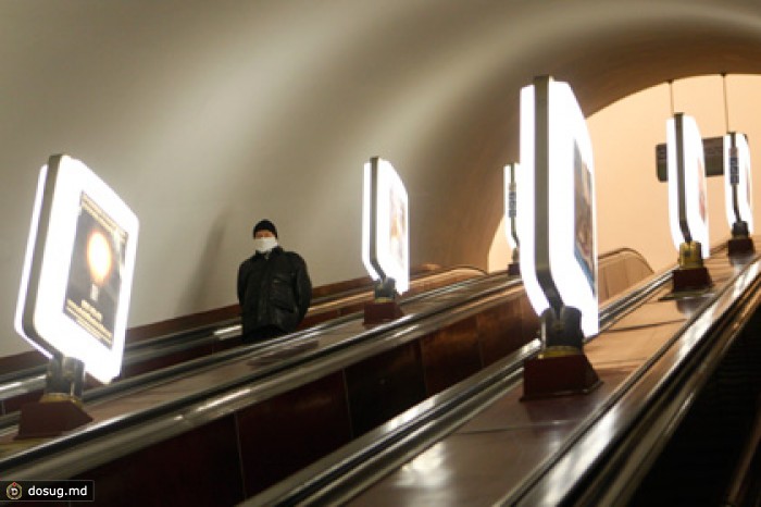 Киевское метро частично возобновило работу