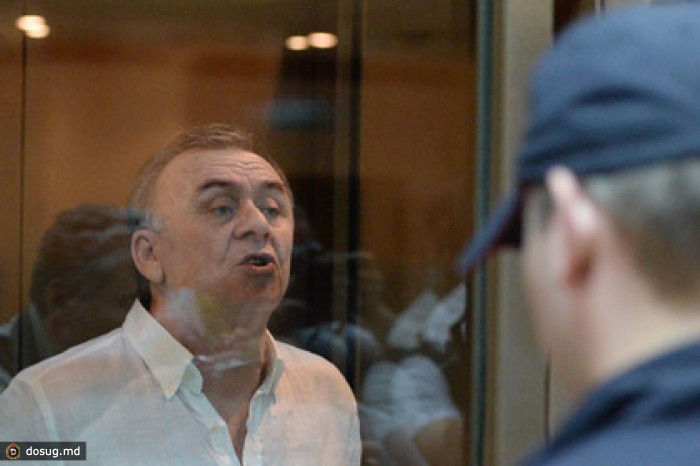 Киллер и организатор убийства Политковской получили пожизненные сроки