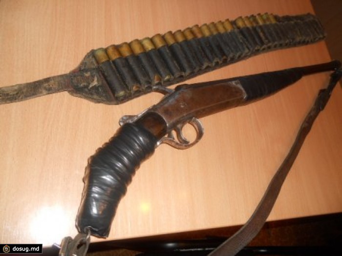 Киллеры сделали 17 выстрелов из обреза, но не смогли убить жертву