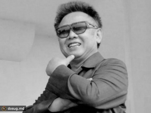 Ким Чен Иру посмертно присвоено звание Героя КНДР